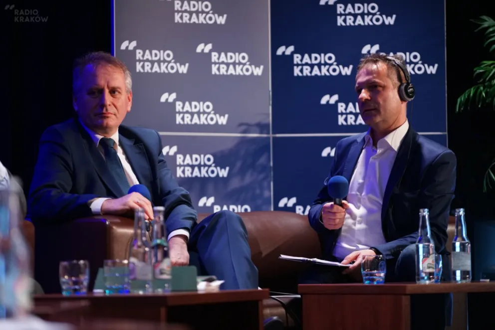 Otwarta Debata Radia Kraków o małopolskich uzdrowiskach