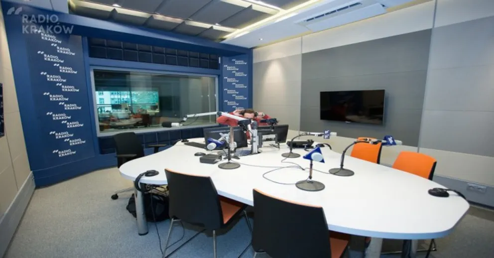 Radio Kraków od kuchni: między programami "O Tym Się Mówi" a "Co niesie dzień"