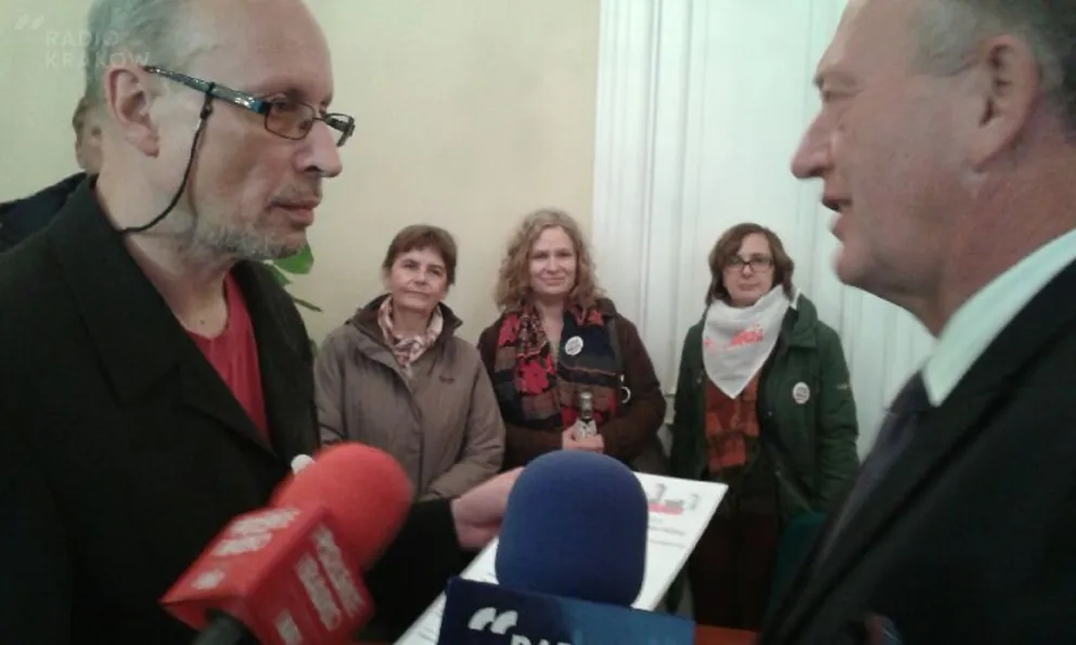 Dziady kultury znów walczą o podwyżki płac