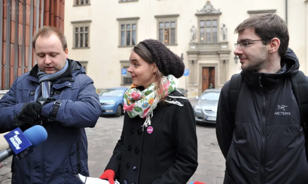 Grupa zwolenników inicjatywy "Nie płacę za Światowe Dni Młodzieży" rośnie w siłę