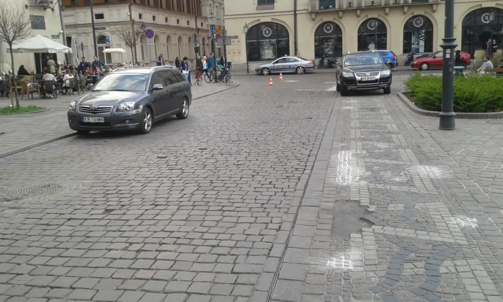 Jak się jeździ w Krakowie i co jeszcze czeka kierowców? 