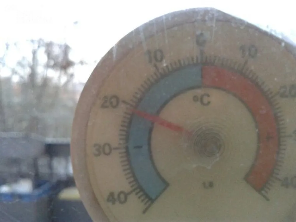 Huśtawka temperatur w Krakowie to test dla kierowców