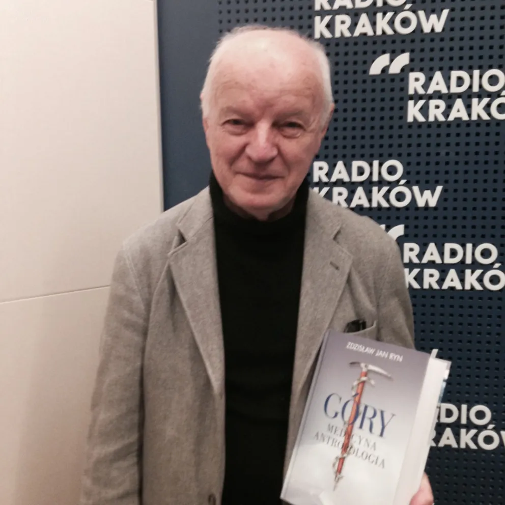 "Góry są pięknym żywiołem, ale i szkołą charakteru"