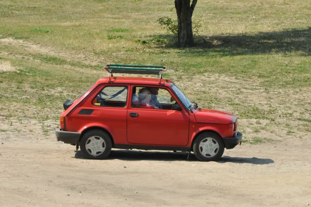 Samochody z duszą