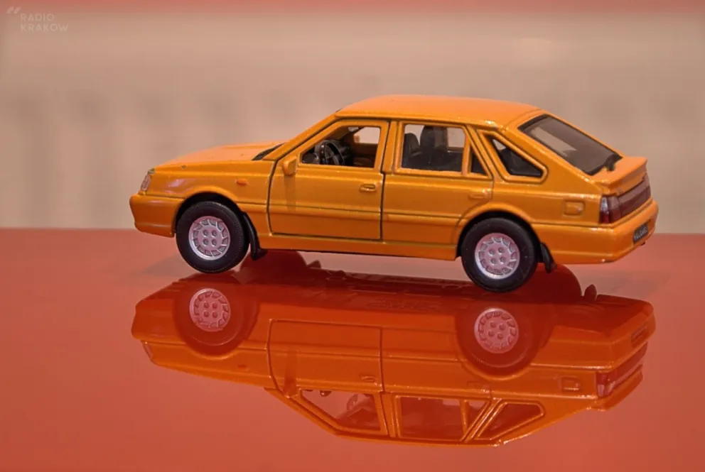 Polonez - król polskich szos