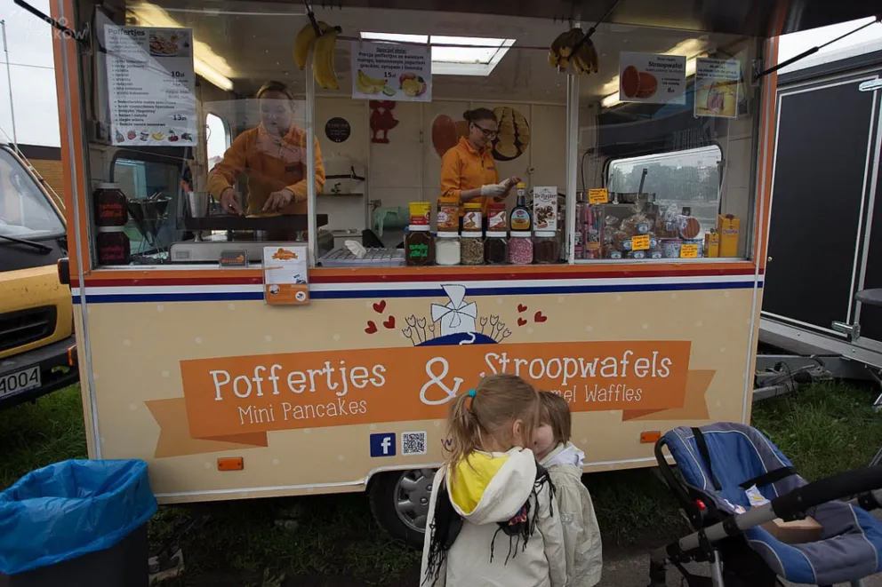 Food truck - tanio, szybko, smacznie