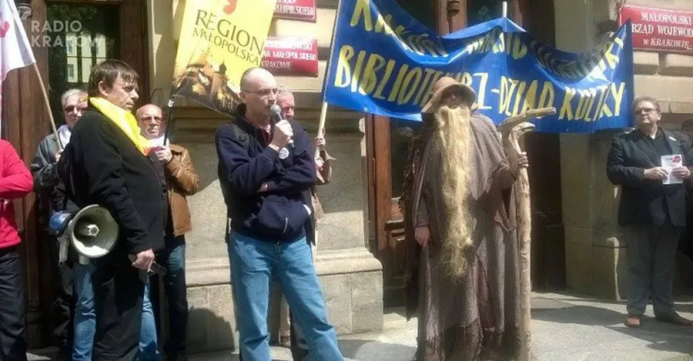 "Dziady kultury" znów dadzą o sobie znać
