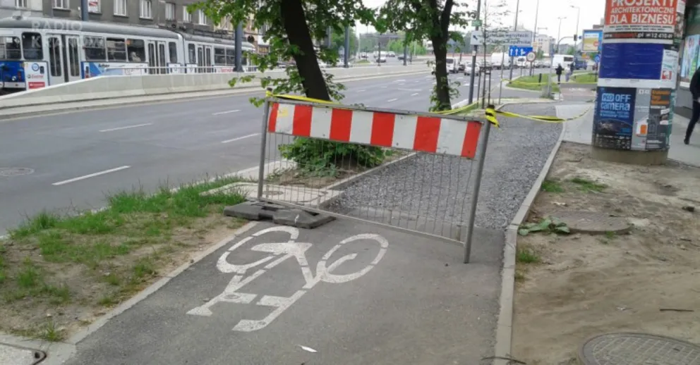 Rowerowy Kraków okiem legendy kolarstwa