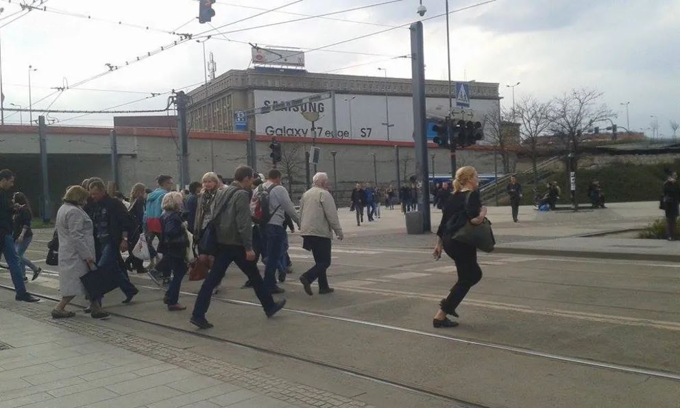 Jak żyje się pieszemu w Krakowie?