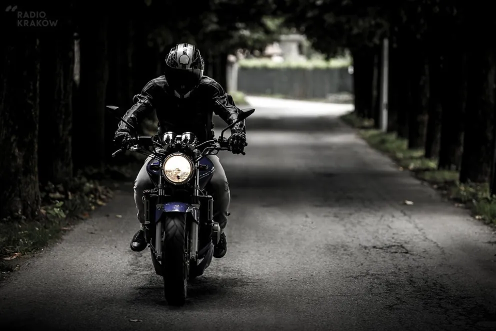 Motocyklowy Kraków i... cały świat