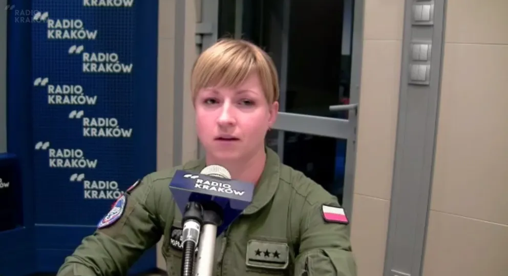 Kobieta - pilot to w Polsce wciąż rzadkość