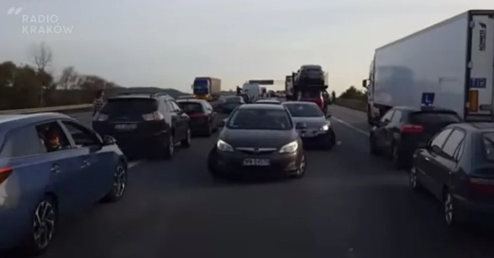 "Korytarzem życia pod prąd? W Niemczech grozi za to mandat 3 tys. euro"
