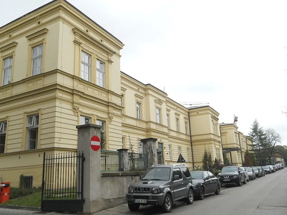Szpital Dziecięcy im. św. Ludwika w Krakowie świętuje 140-lecie
