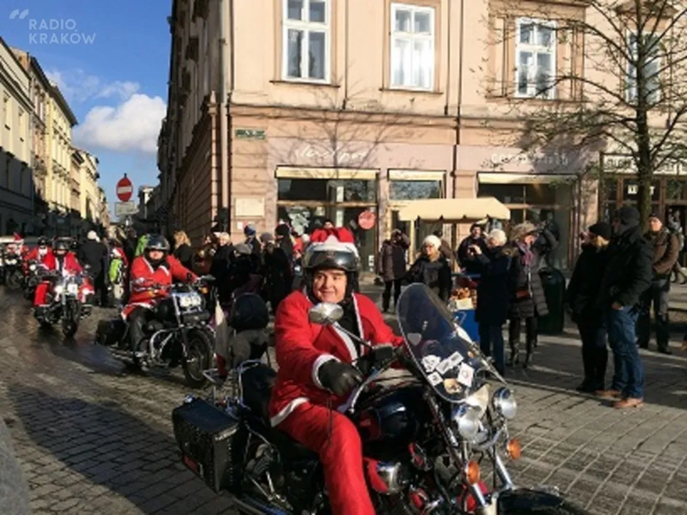 Mikołaje znów wyjadą na ulice