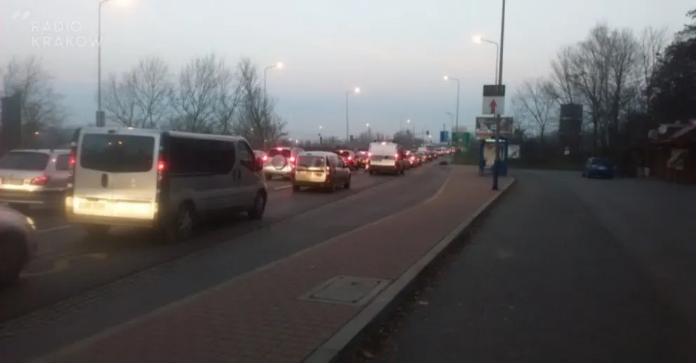 Buspas na ul. Kamieńskiego - to można było inaczej rozwiązać!