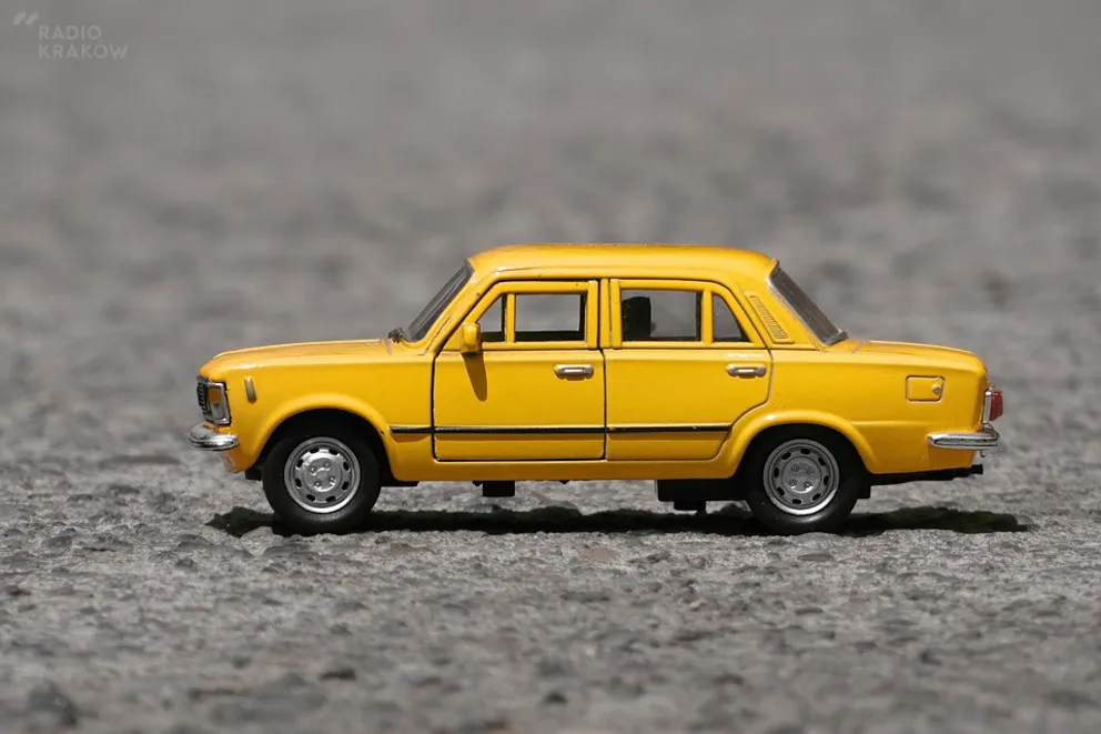 49 lat temu z taśmy zjechał Fiat 125p