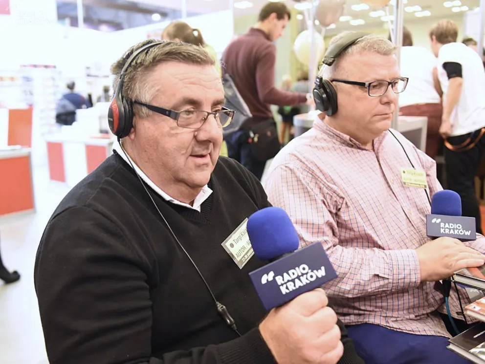 W "Radiostradzie": wspomnienia rajdowe Marka Handwerkera