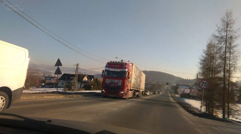 To może być ciężki weekend na małopolskich drogach