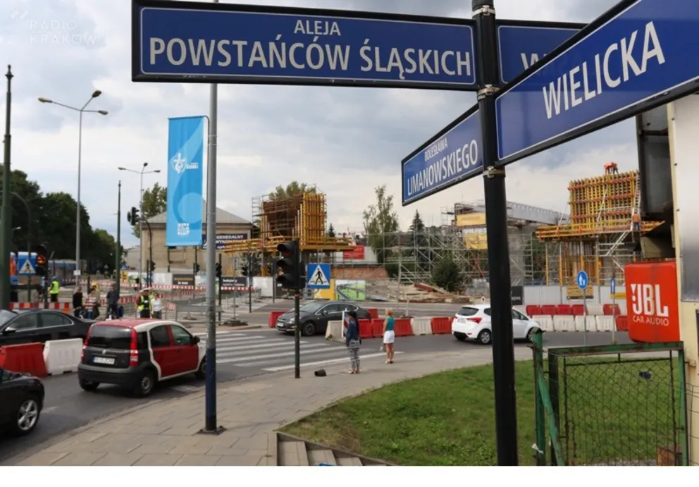 Nowoczesność na skrzyżowaniu
