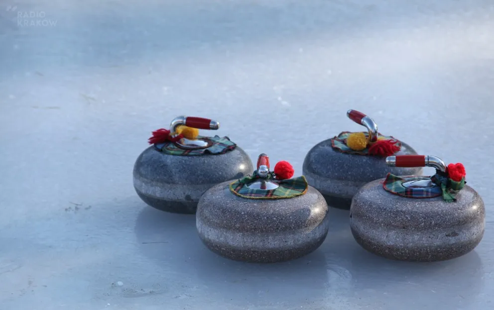 Curling bez tajemnic