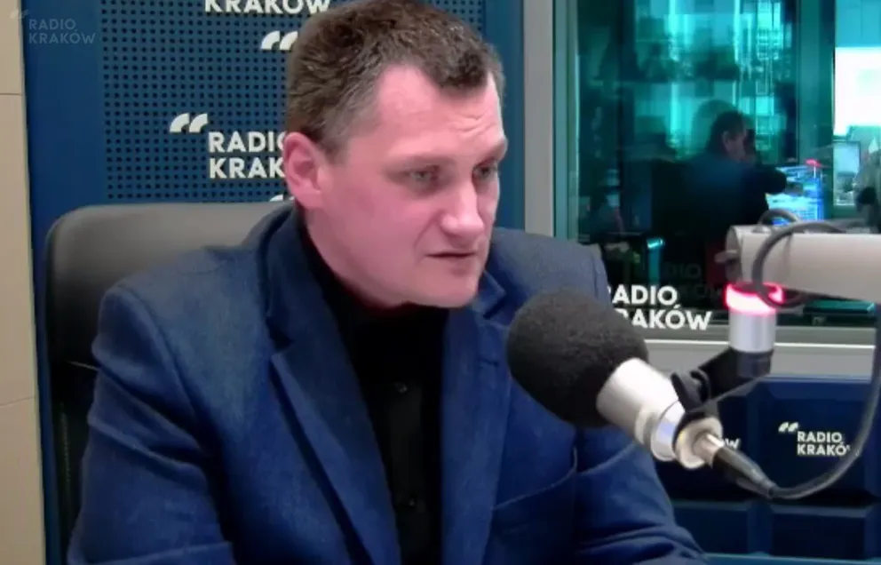 Krzysztof Lis: nie zjeżdżam z autostrady