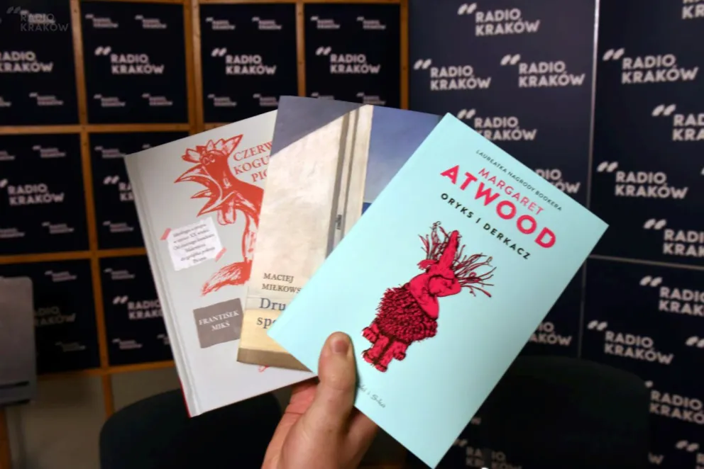 Kwietniowy sąd nad książką: Atwood, Mikš i Miłkowski 