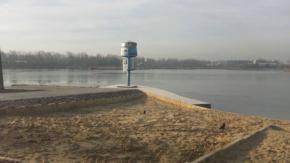 Mała Chorwacja w Krakowie, czyli zapraszamy na Bagry