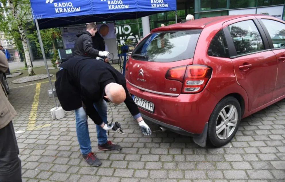 Po akcji Radia Kraków. Wyniki zatrważające