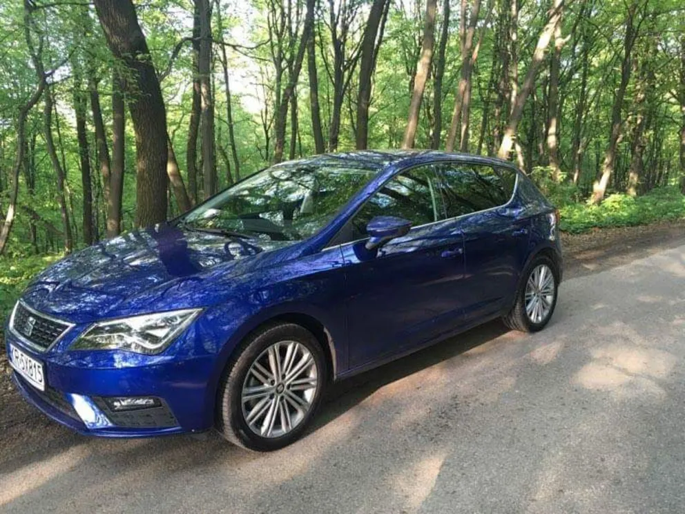 Nowy, choć znany już Seat Leon