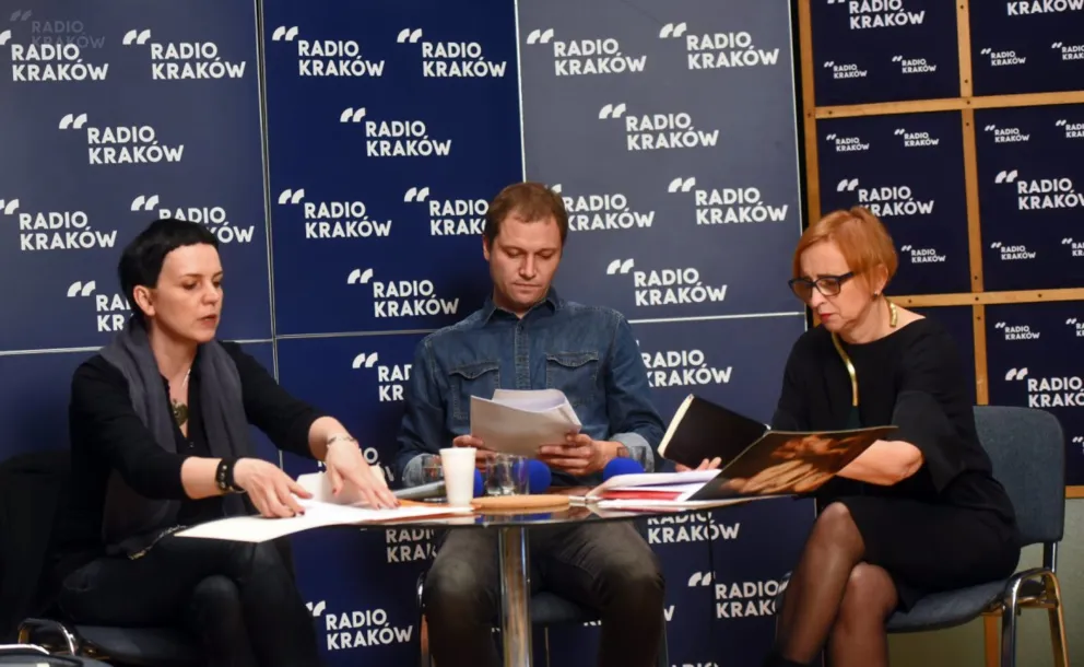 Pinsky, Krog i Sartorius, czyli Sąd nad Książką o Festiwalu Miłosza