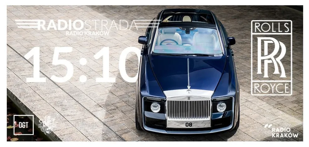 Samochód jak dzieło sztuki. Rolls Royce Sweptail 