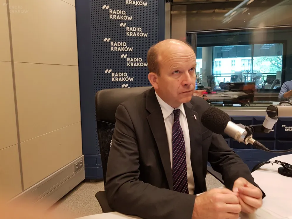 Konstanty Radziwiłł w Radiu Kraków m.in. o komercjalizacji świadczeń w szpitalach publicznych