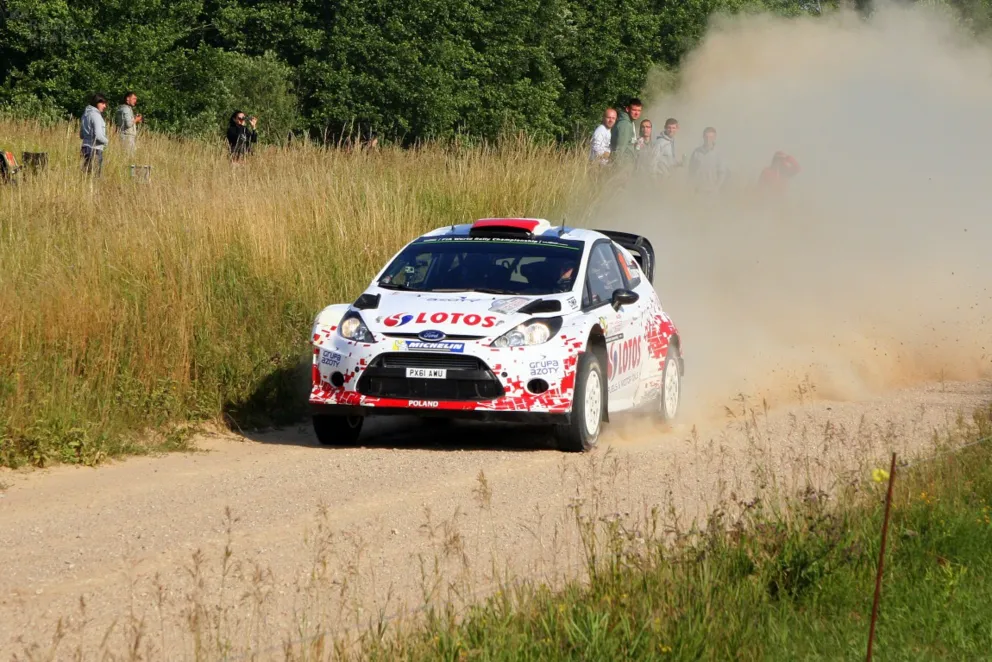 Rajd Polski. Prawdziwe święto motoryzacji