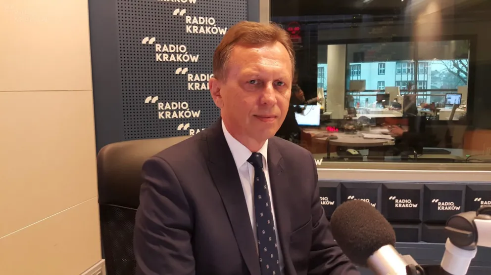 Jacek Krupa: "Nie mamy zamiaru liberalizować uchwał antysmogowych"