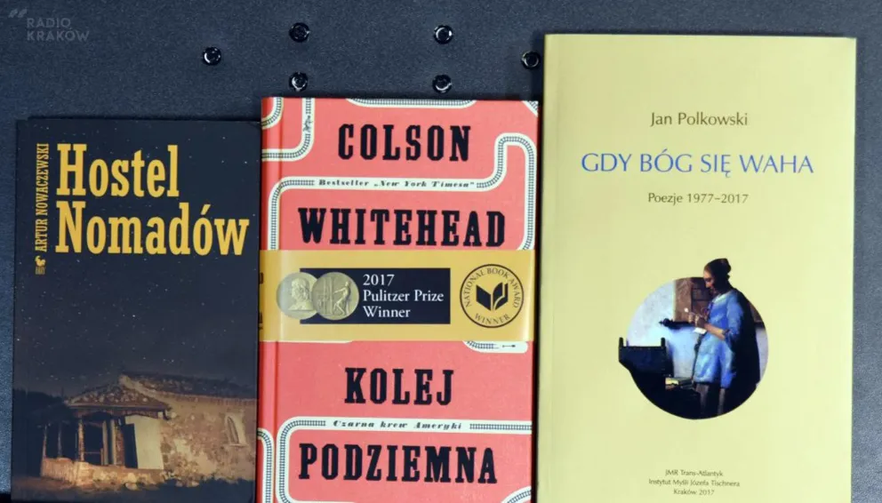 Sąd nad Książką - Colson Whitehead, Artur Nowaczewski i Jan Polkowski