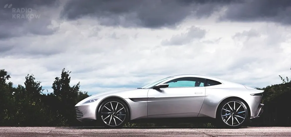 Czym powinien jeździć James Bond?
