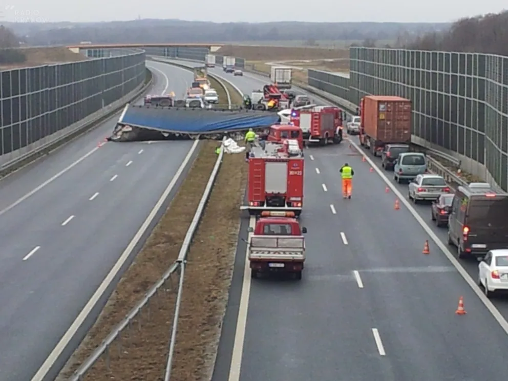 Bezpieczeństwo na polskich autostradach? NIK nie zostawia w raporcie "suchej nitki" 