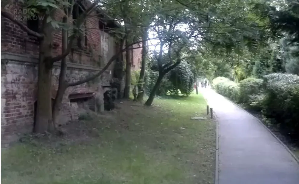Młynówka Dominikańska cz. 1