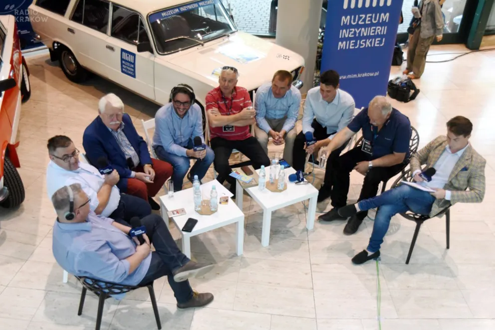 Specjalna Radiostrada na 50. urodziny dużego fiata