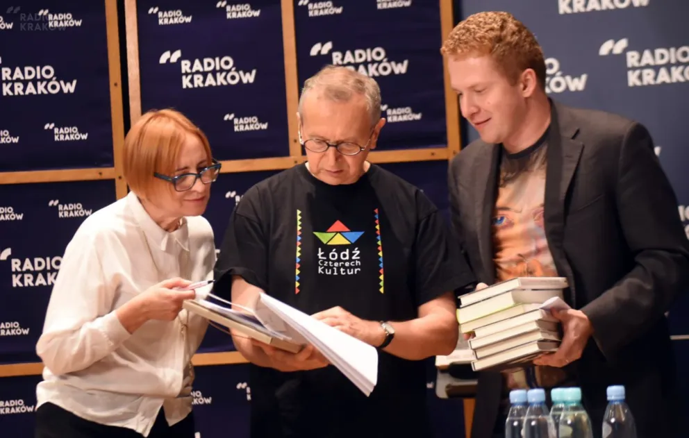 Sąd nad książką: Lem, Filipowicz i Wojaczek
