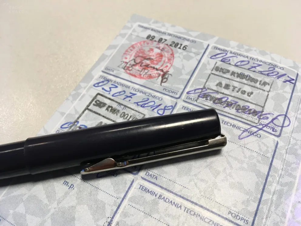Zmiany na stacjach kontroli pojazdów. Płatność z góry i wyniki w systemie CEPiK 2.0