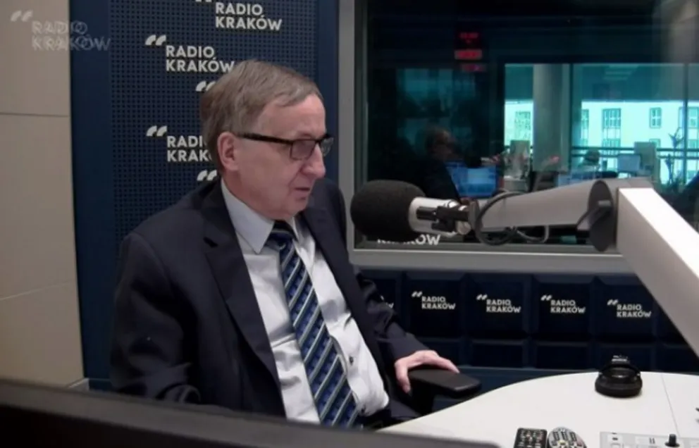   Prof. Wojciech Nowak: Politycy mogą rozjechać każdą ustawę. Zdrowy rozsądek jednak wygra