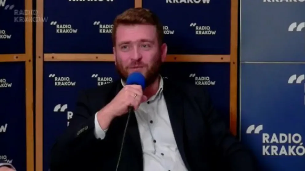 Łukasz Franek z ZIKiT: "jest ciężko, ale panujemy nad sytuacją"