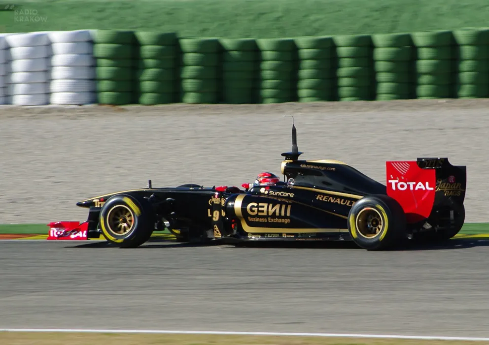 Czy Robert Kubica wróci na tor F1?
