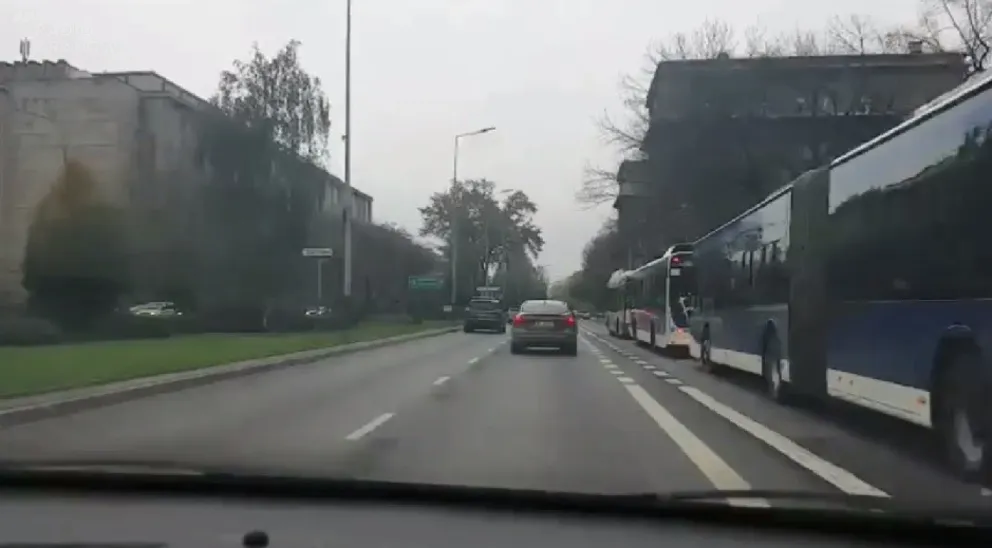 Nowe Aleje Trzech Wieszczów i udogodnienia dla rowerzystów