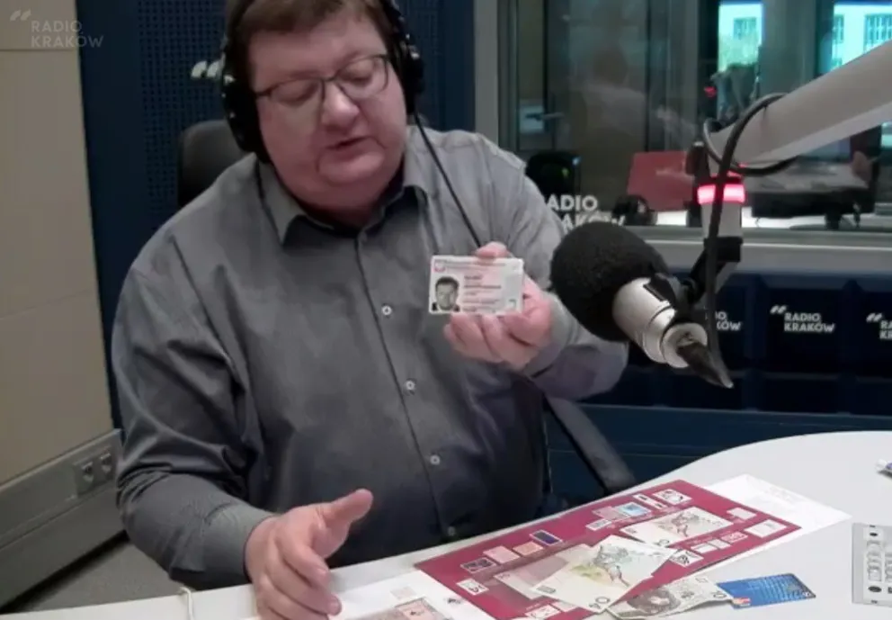 Jak rozpoznać sfałszowany dokument? 