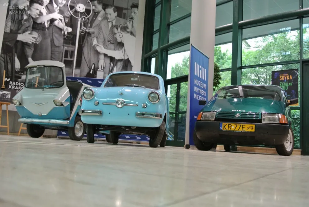 Rzeczpospolita Motoryzacyjna - nowy cykl w magazynie Radiostrada