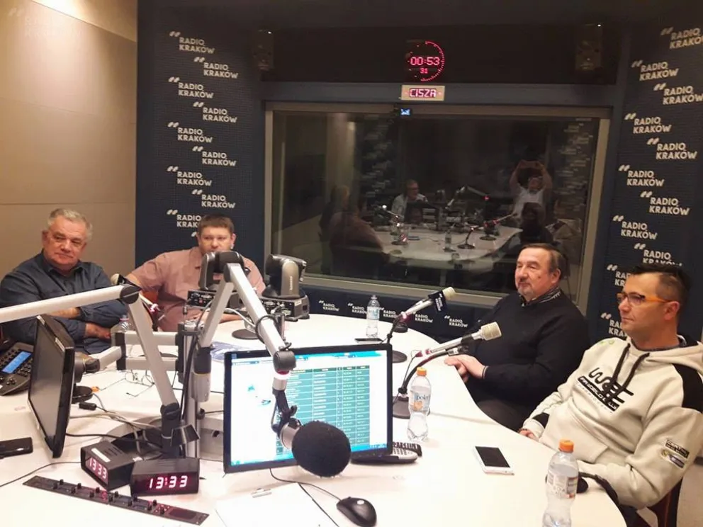 Radiostrada Nocą o Rajdzie Monte Carlo
