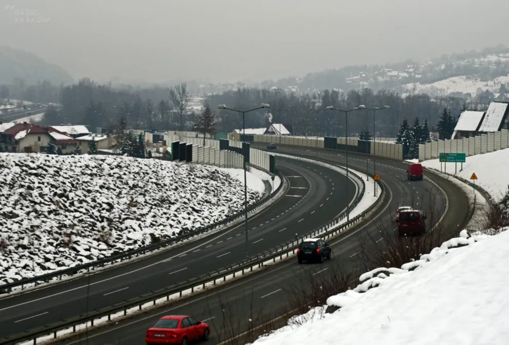 "Zapnij pasy" z 2.02.2018 r. "Zakopianka? To droga śmierci"