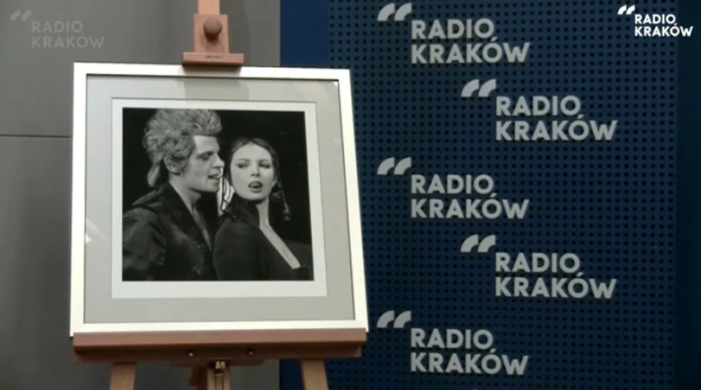 Anna Dymna opowiada o niezwykłej licytacji na antenie Radia Kraków